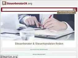 Sites similar to steuerberater24.org