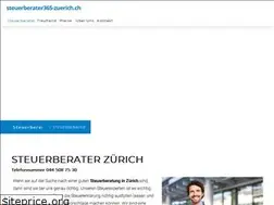 Sites similar to steuerberater365-zuerich.ch