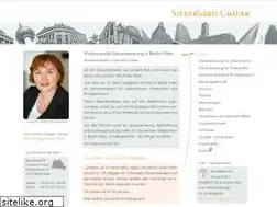 Sites similar to steuerberaterin-berlin.com