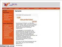 Sites similar to steuerberaterinbruehl.de