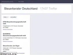 Sites similar to steuerberatern.com.de