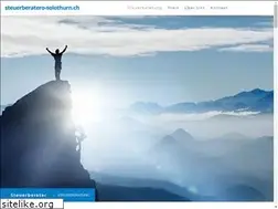 Sites similar to steuerberatero-solothurn.ch