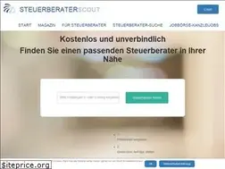 Sites similar to steuerberaterscout.de