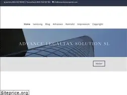Sites similar to steuerberaterspanien.com