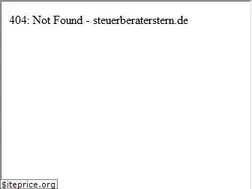Sites similar to steuerberaterstern.de