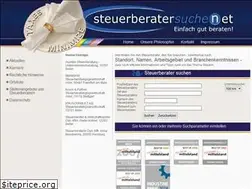 Sites similar to steuerberatersuche.net