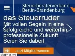 Sites similar to steuerberaterverband-berlin-brandenburg.de