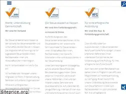 Sites similar to steuerberaterverband-hessen.de