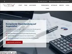 Sites similar to steuerberatung-brandt.de