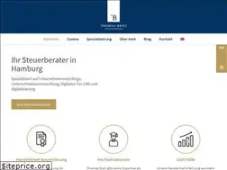 Sites similar to steuerberatung-breit.de