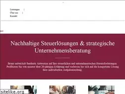 Sites similar to steuerberatung-brune.de
