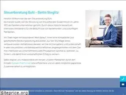 Sites similar to steuerberatung-buhl.de