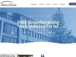 Sites similar to steuerberatung-clever.de
