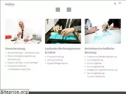 Sites similar to steuerberatung-drexelius.de
