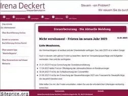 Sites similar to steuerberatung-hst.de