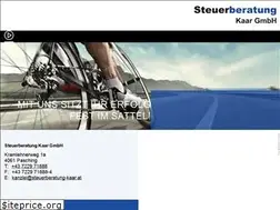 Sites similar to steuerberatung-kaar.at