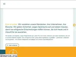 Sites similar to steuerberatung-klinge.de