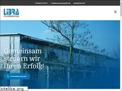 Sites similar to steuerberatung-libra.de