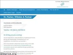 Sites similar to steuerberatung-mannheim.com