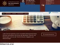Sites similar to steuerberatung-steinkellner.at