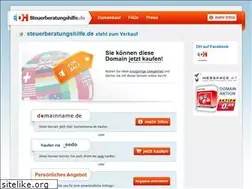 Sites similar to steuerberatungshilfe.de