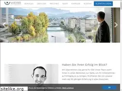 Sites similar to steuerberatungweiss.at