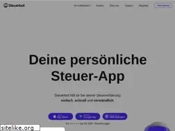 Sites similar to steuerbot.com