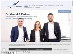 Sites similar to steuerbuero-menzel.de