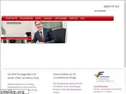 Sites similar to steuerbuero-pfeifer.de