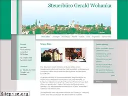 Sites similar to steuerbuero-wohanka.de