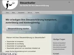 Sites similar to steuerbutler.ch