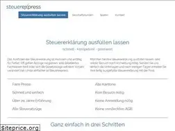 Sites similar to steuerexpress.ch