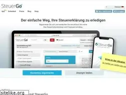 Sites similar to steuergo.de