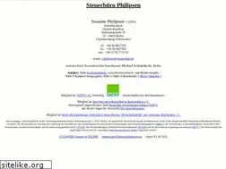 Sites similar to steuerhand.de
