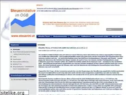 Sites similar to steuerini.at
