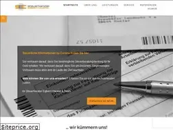 Sites similar to steuerkanzlei-chwatal.de