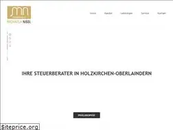 Sites similar to steuerkanzlei-nissl.de