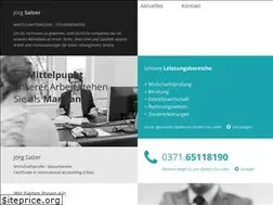 Sites similar to steuerkanzlei-salzer.de