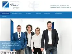 Sites similar to steuerkanzlei-schadl.de