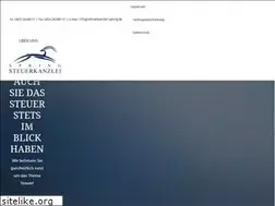 Sites similar to steuerkanzlei-spring.de