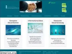 Sites similar to steuerkanzlei-strobl.de