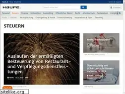 Sites similar to steuerkanzleikonkret.com