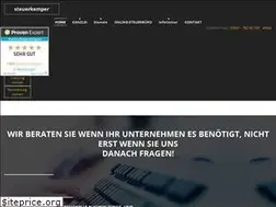 Sites similar to steuerkemper.de