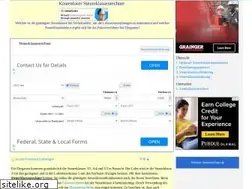 Sites similar to steuerklassenrechner.biz