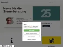 Sites similar to steuerkoepfe.de