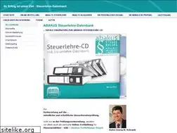 Sites similar to steuerlehre-datenbank.de