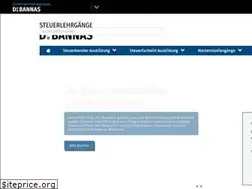 Sites similar to steuerlehrgaenge.de