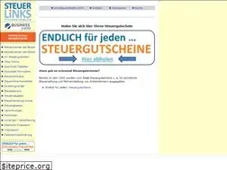 Sites similar to steuerlinks.de