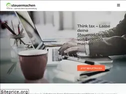 Sites similar to steuermachen.de