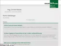 Sites similar to steuermander.at